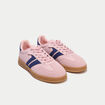 Baskets aspect daim rose ado