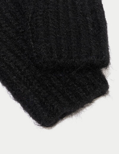 Mitaines noir