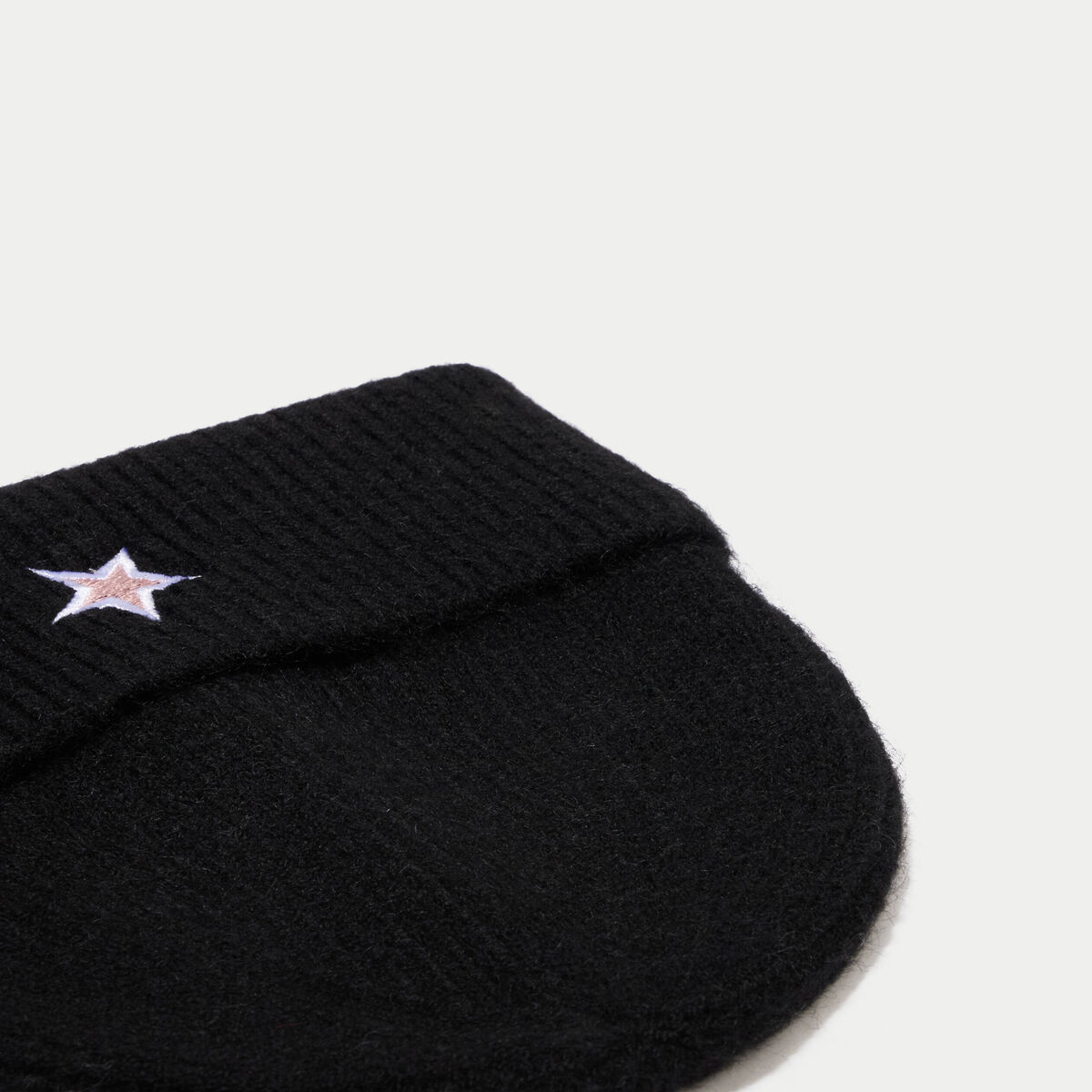 Bonnet noir