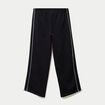 Jogging coupe ample taille standard noir