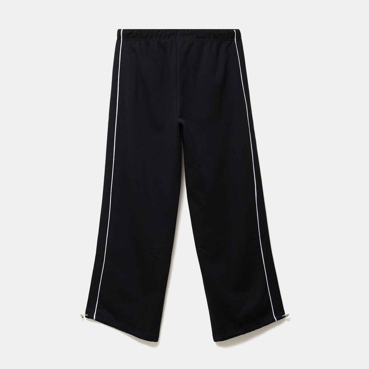 Jogging coupe ample taille standard noir