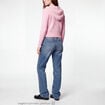Jean Sam regular taille standard denim double stone