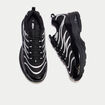 Baskets noir ado