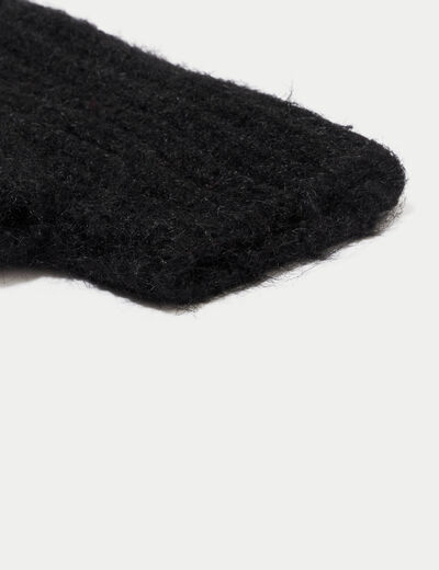 Mitaines noir