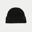 Bonnet noir