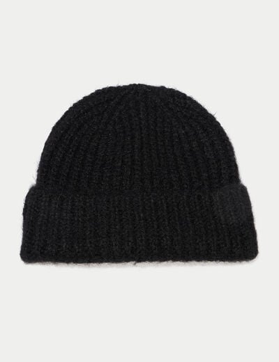 Bonnet noir