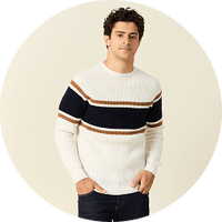 Sweat Court Femme Oversize 100% Coton – Pull Crop Col Rond Manches Longues Confort Automne Hiver
