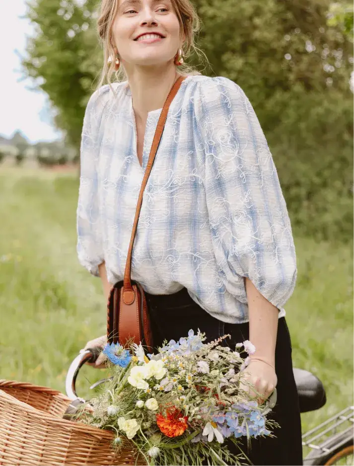 Chemises & blouses