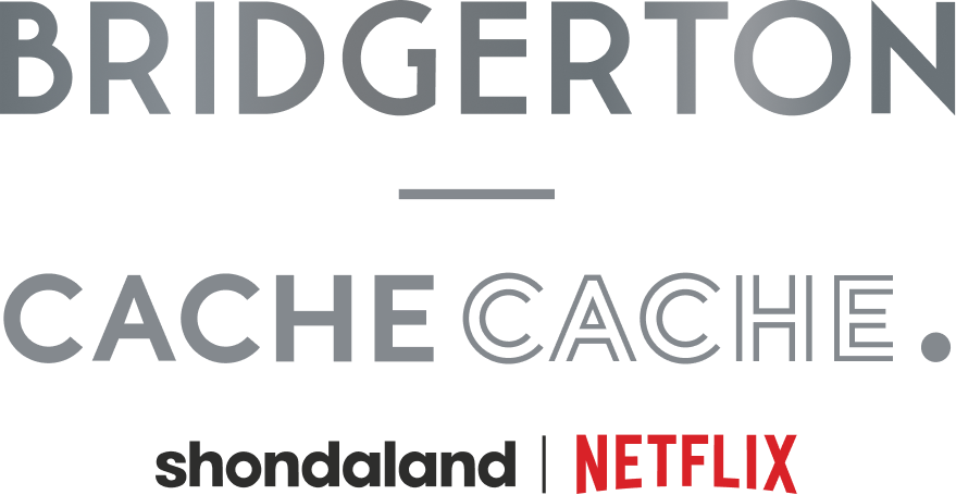 Bridgerton - Cache Cache