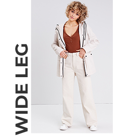 Wide leg