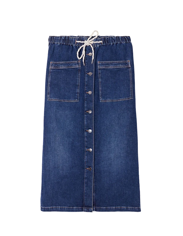jupe jeans