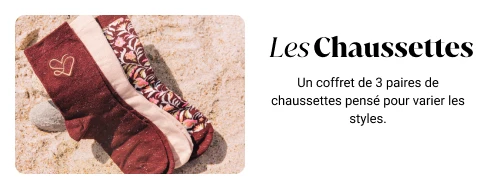 Les chaussettes