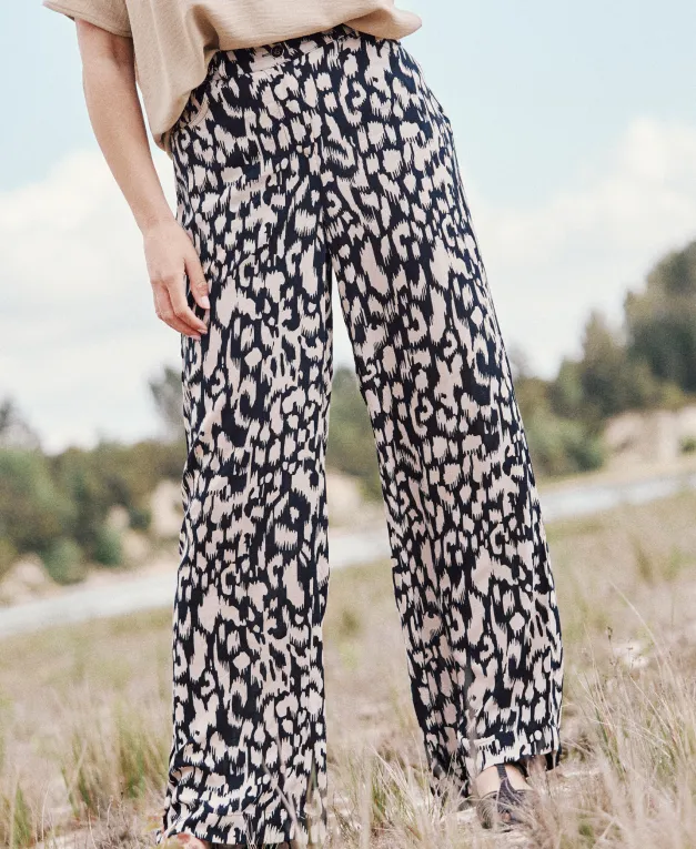 image categorie pantalons fluide