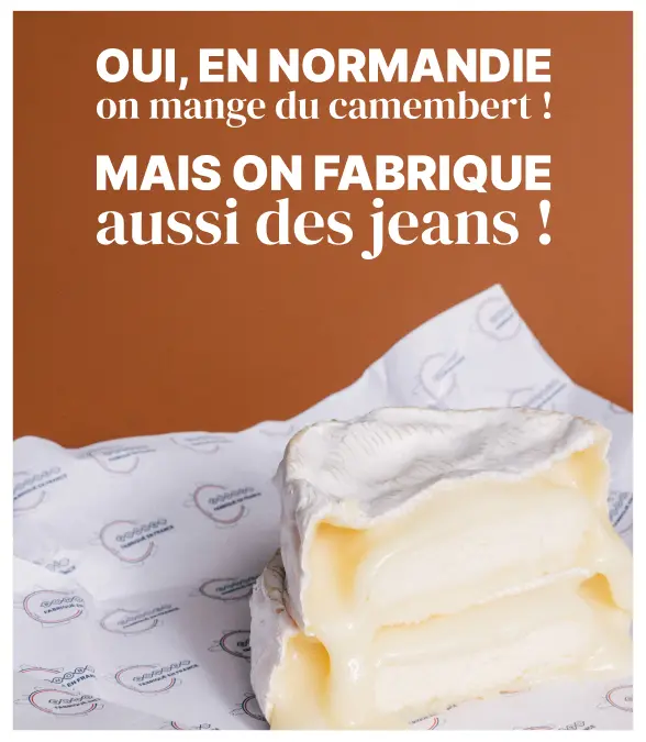 Collection capsule fabriquée en France - Bonobo