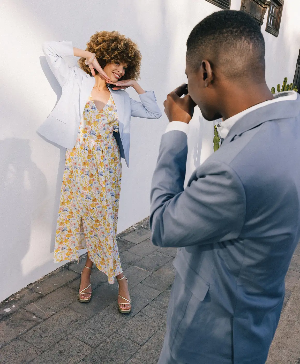 visuel duo homme femme cérémonie