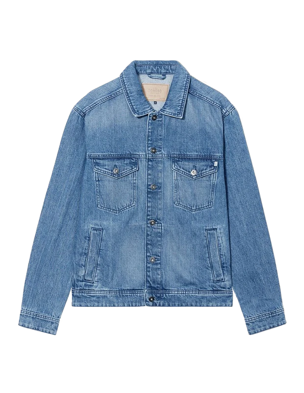 veste jeans