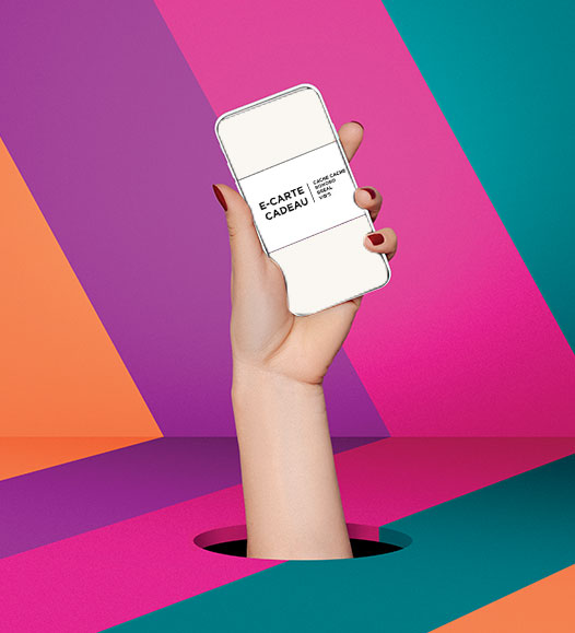 E-carte cadeau