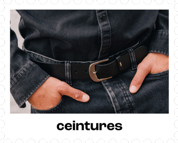 ceintures