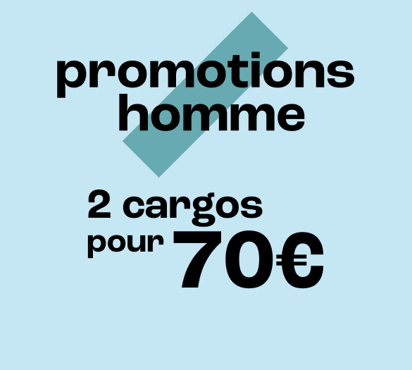 promotion homme