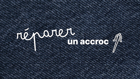 R&eacute;parer un trou