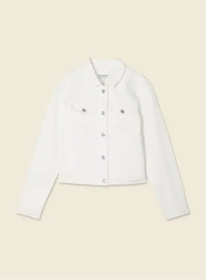 blouson en jean