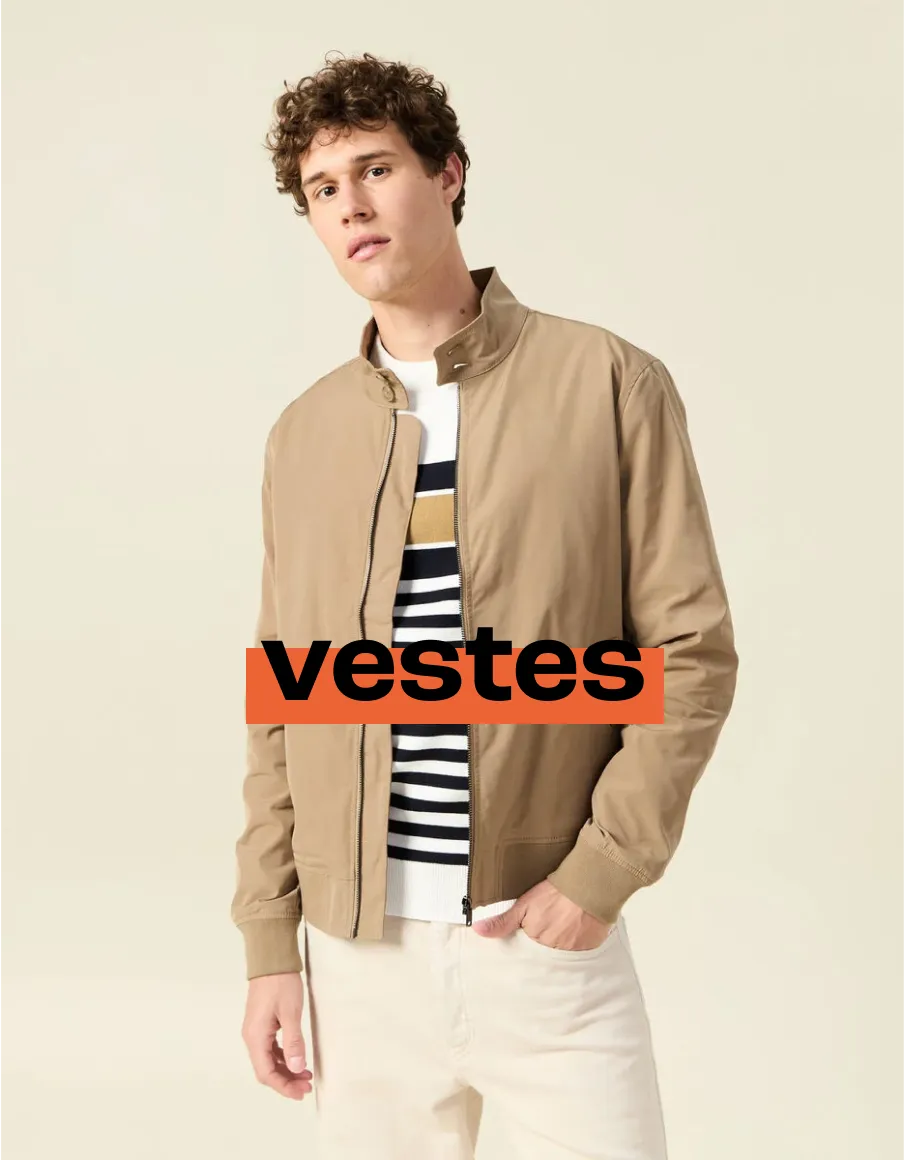 vestes et manteaux
