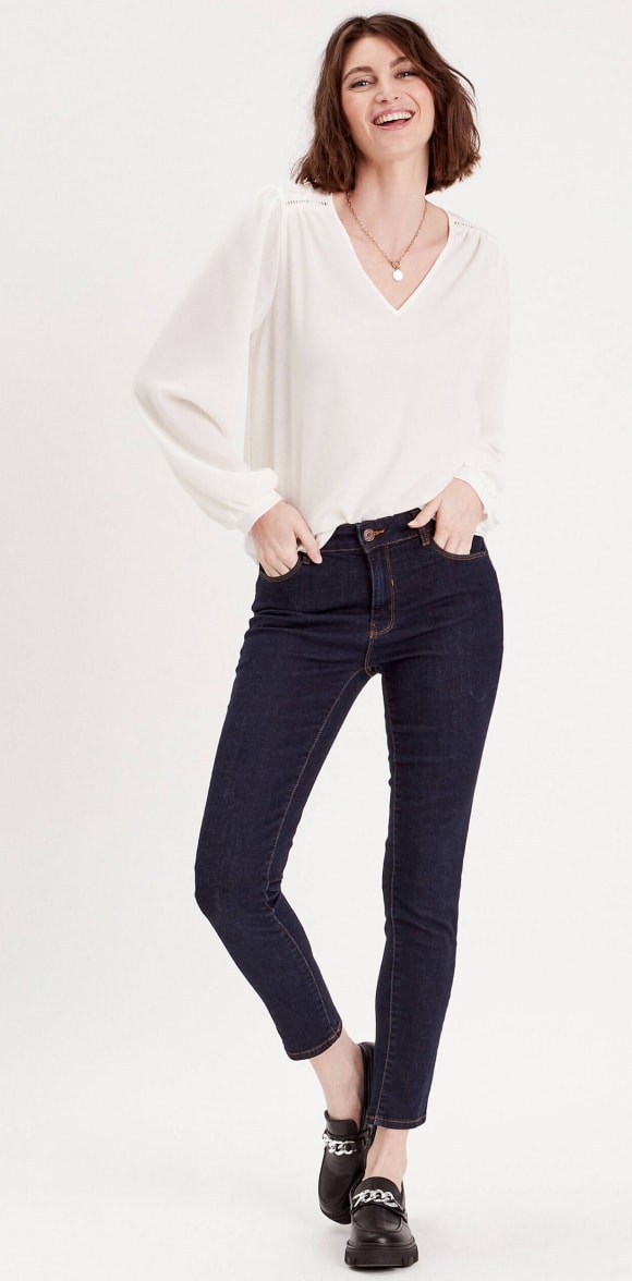 jeans slim