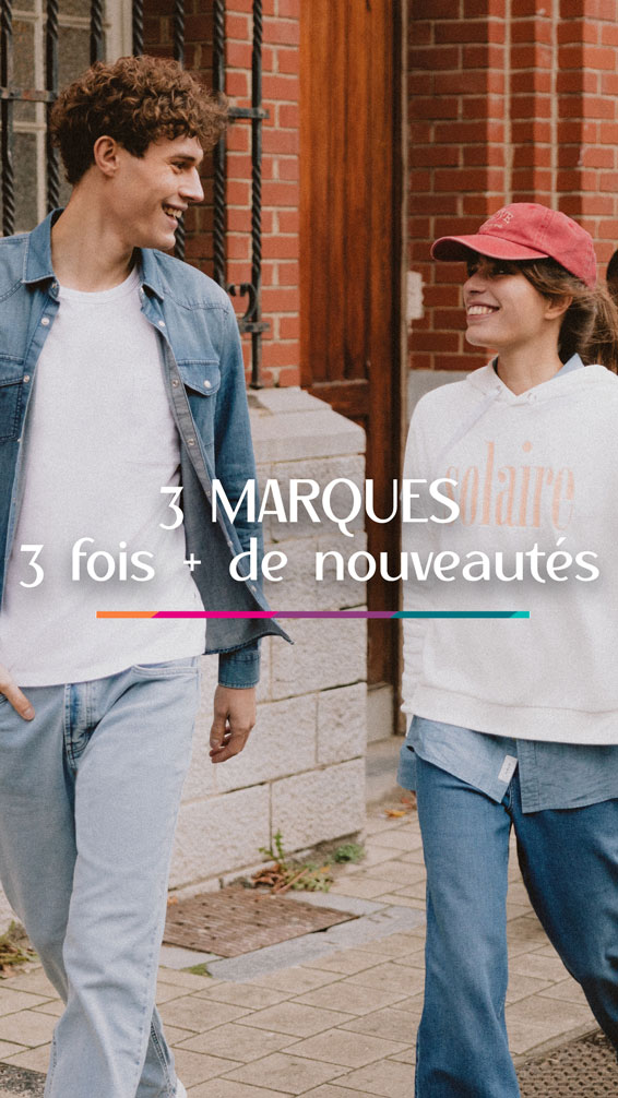 nouveautes newco