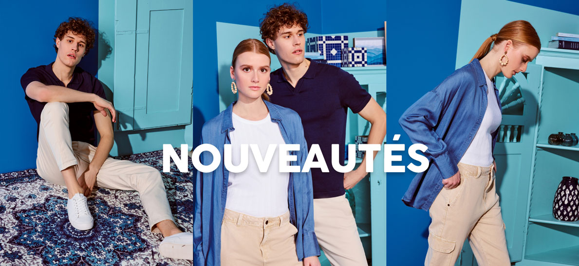 Nouveautes Vib's