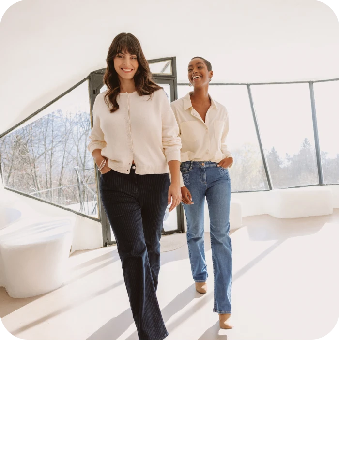 Expertise pantalon