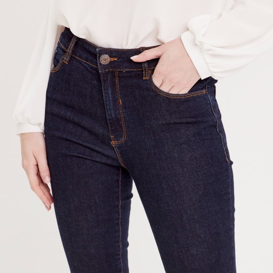 face jeans