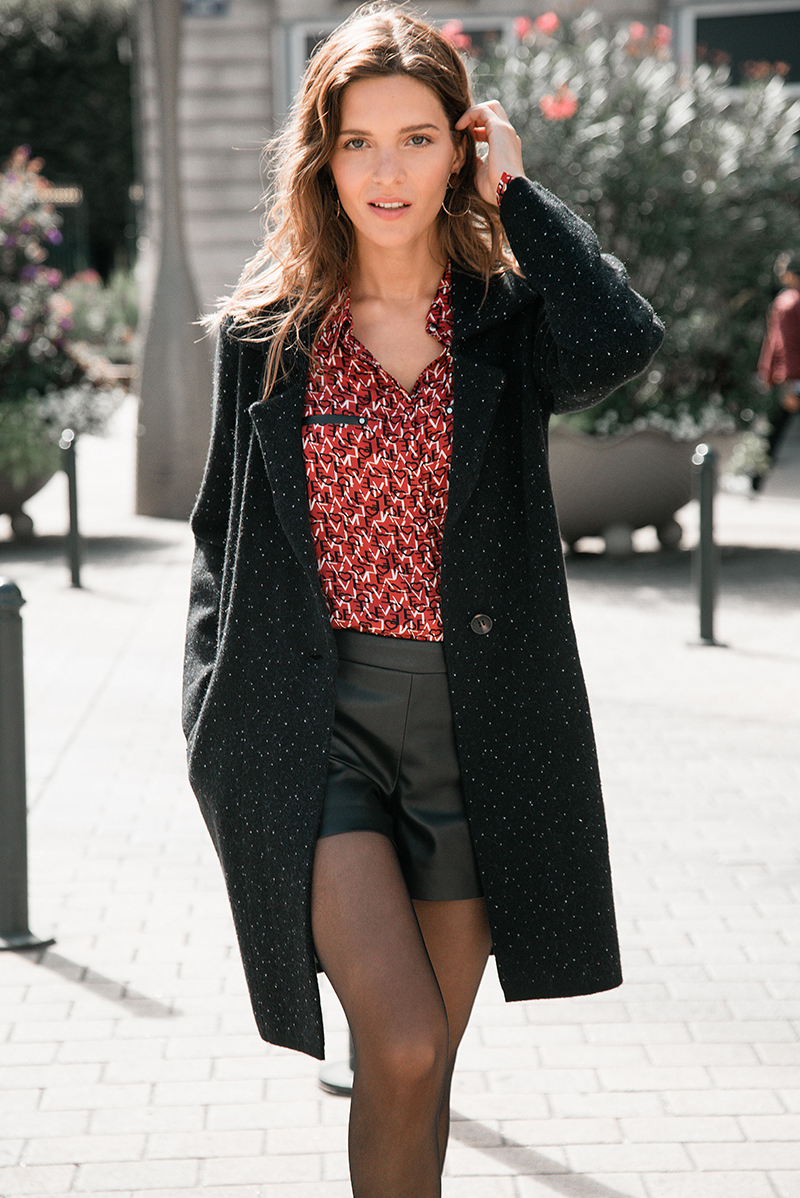 Mademoiselle Parisienne