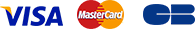 VISA - MasterCard - CB