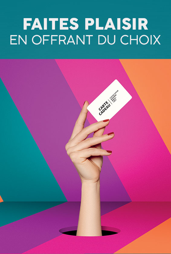 CARTE CADEAU