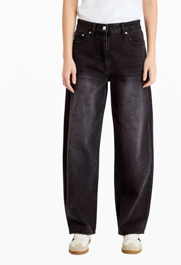 jeans slouchy/barrel