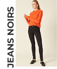Jeans noirs