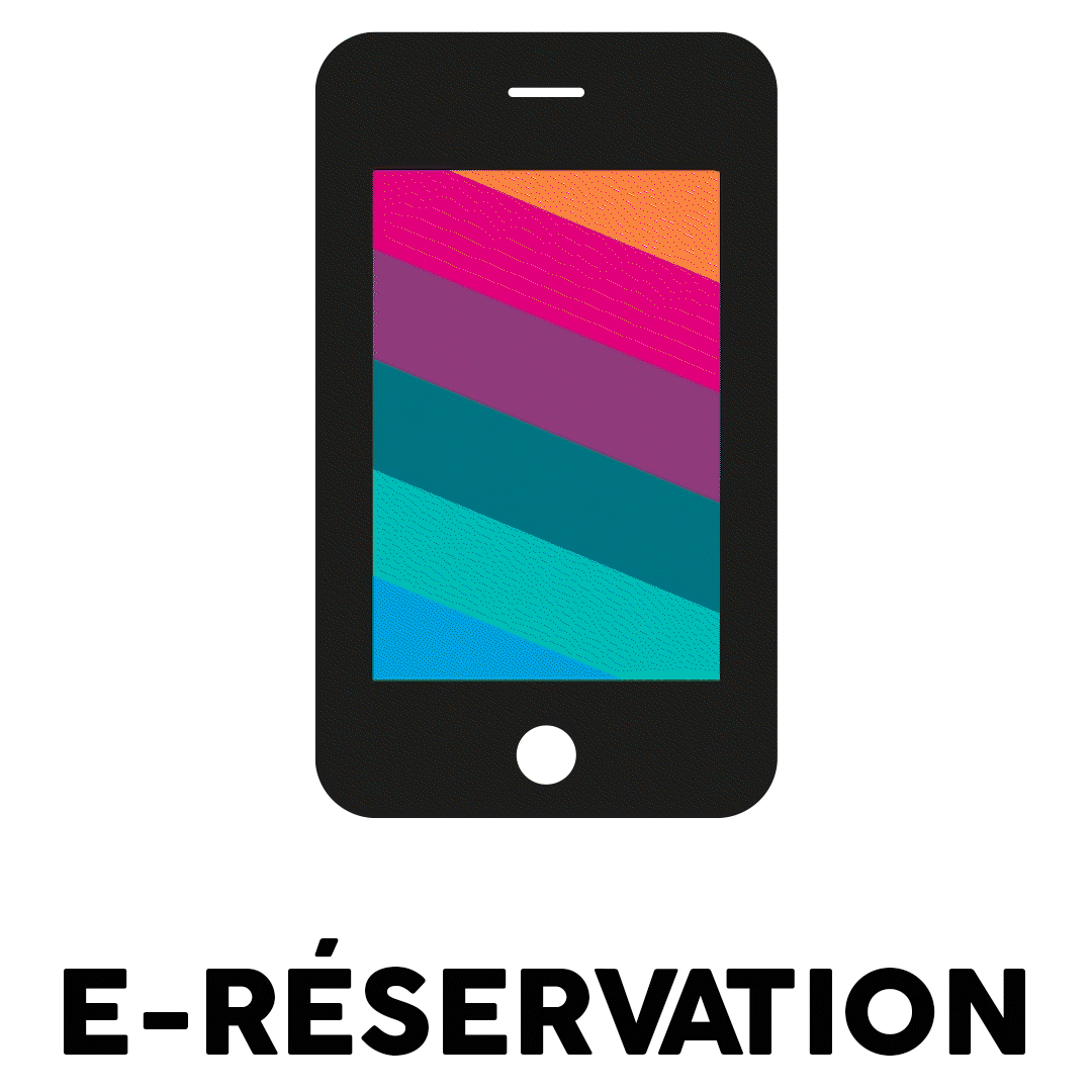 E-RÉSERVATION