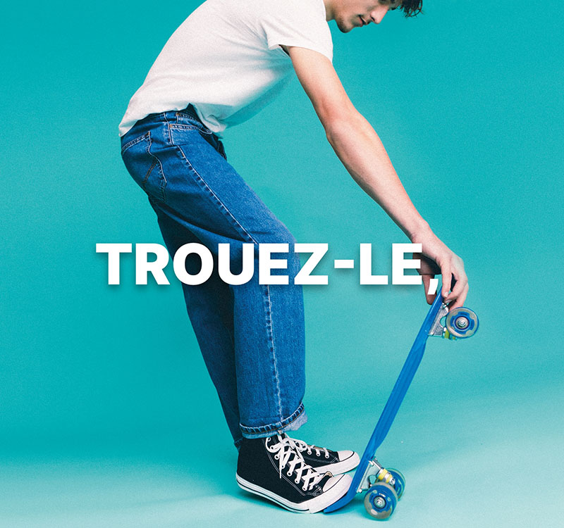 Trouez-le