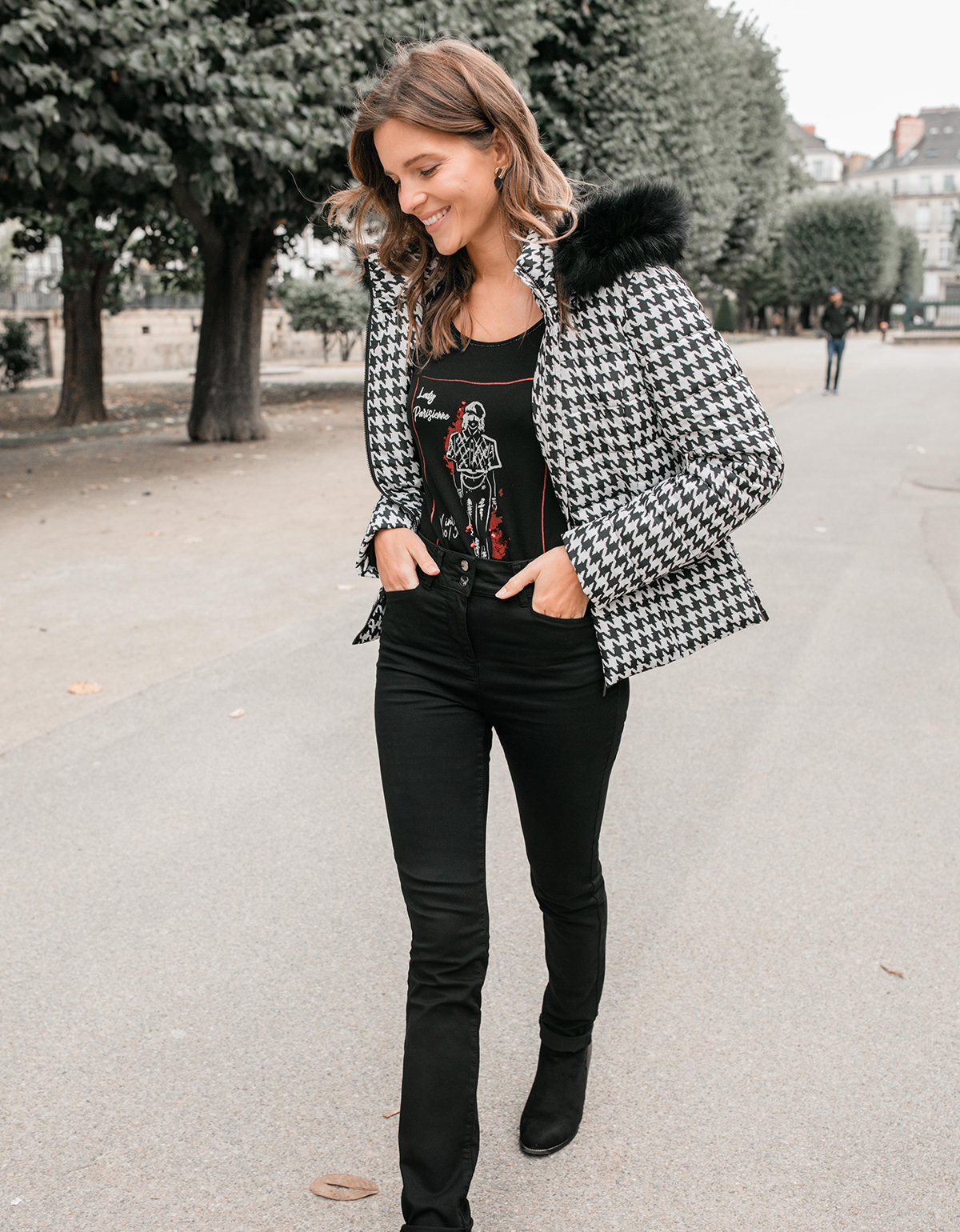 Mademoiselle Parisienne Breal