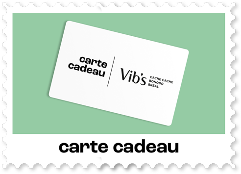 cartes cadeaux
