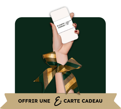offrir une e-carte cadeau