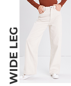 Wide leg