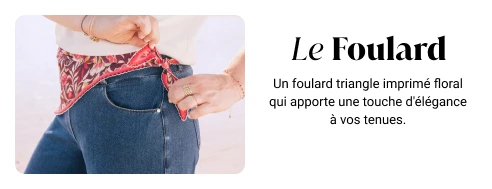 Le foulard