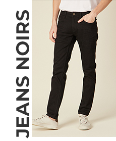 Jeans noirs