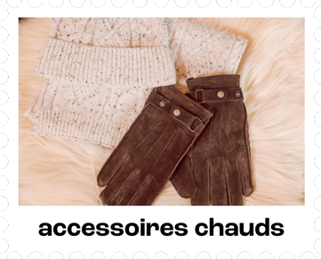 accessoires chauds