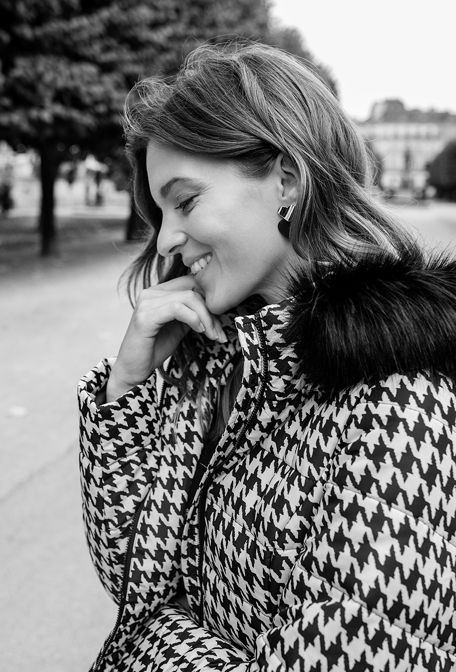 Mademoiselle Parisienne