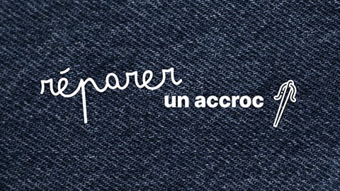 Réparer un trou