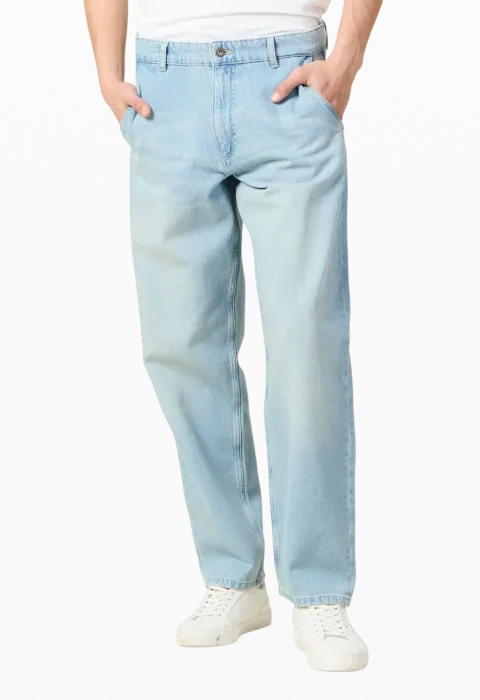 Jean skinny bleu Creeks taille 38 - Vêtements