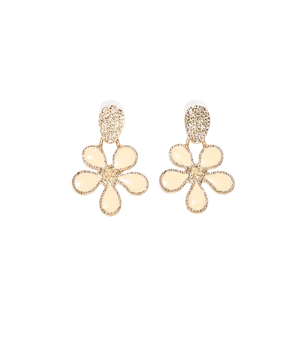 boucles d'oreilles