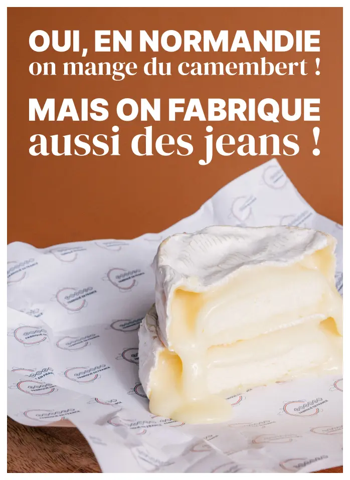 Collection capsule fabriquée en France - Bonobo